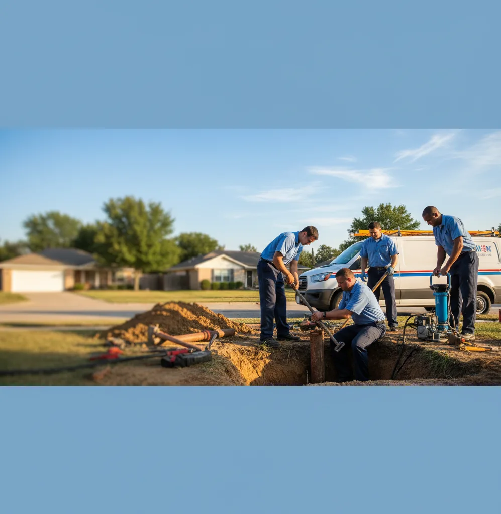 Sewer Line Repair in Daytona Beach Shores, FL